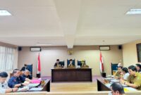 KANNI Kabupaten Bogor menang perkara sengketa Informasi./Dok.Red