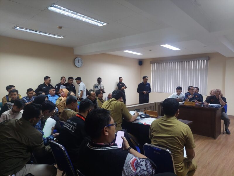 KANNI Kabupaten Bogor siap menggugat dua desa di Caringin ke Komisi Informasi Jawa Barat atas dugaan pelanggaran UU Keterbukaan Informasi Publik./Dok.kanniadvokasi.id