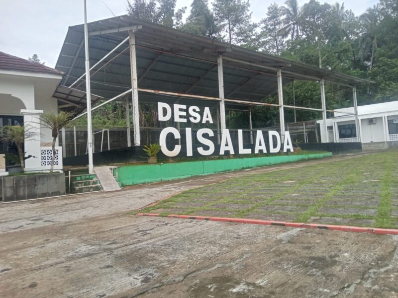 Tenang di luar, bermasalah di dalam. Desa Cisalada tengah disorot atas dugaan penyalahgunaan Dana Desa, mendorong KANNI mengambil langkah hukum.