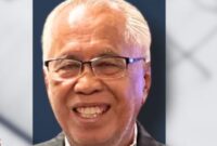 OC Kaligis, pengacara senior yang membela PWI Pusat dalam gugatan terhadap Dewan Pers, saat ditemui di Pengadilan Negeri Jakarta Pusat, Rabu (14/5/2025)./Dok.Ist