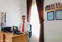 Haidy Arsyad, Ketua Komite Advokasi Hukum Nasional Indonesia (KANNI) Kabupaten Bogor/Dok.kanniadvokasi.id