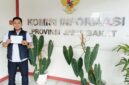 Haidy Arsyad Ketua Komite Advokasi Hukum Nasional Indonesia (KANNI) Kabupaten Bogor usai mendaftarkan gugatan sengketa informasi ke Komisi Informasi Jawa Barat./Dok.kanniadvokasi.id