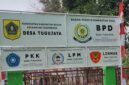 Kantor Pemerintah Desa Tugu Jaya, Kecamatan Cigombong, Kabupaten Bogor yang dilaporkan KANNI karena diduga mengabaikan permohonan informasi publik./Dok.Ist