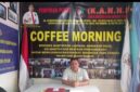 Chandra E. Damopolii saat menghadiri kegiatan 