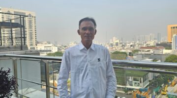 Akun Makrus Laliamu, Koordinator KANNI Mitra, tegaskan kesiapan menghadapi mafia lahan dan membela hak kepemilikan Jemy Mamentu di Blok Pasolo Limpoga, Minahasa Tenggara./Dok.kanniadvokasi.id