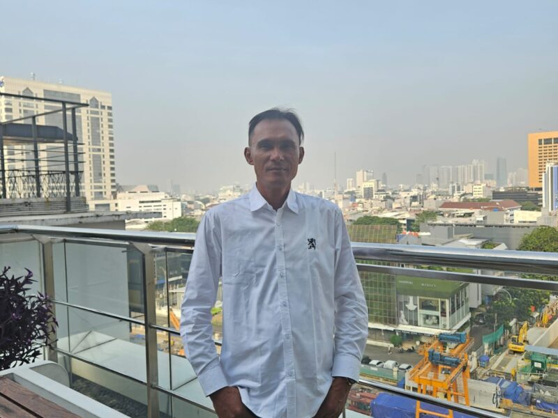 Akun Makrus Laliamu, Koordinator KANNI Mitra, tegaskan kesiapan menghadapi mafia lahan dan membela hak kepemilikan Jemy Mamentu di Blok Pasolo Limpoga, Minahasa Tenggara./Dok.kanniadvokasi.id