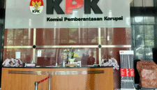 Lobi Gedung Komisi Pemberantasan Korupsi (KPK) di Jakarta, lokasi pertemuan sejumlah pejabat Pemkab Bogor dengan pihak KPK terkait pengawasan anggaran tahun 2025./Dok.kanniadvokasi.id