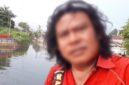 MDL alias Opo, pria yang mengaku wartawan, diduga menunggak pembayaran sewa mobil hingga puluhan juta rupiah./Dok.(Istimewa)