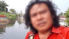 MDL alias Opo, pria yang mengaku wartawan, diduga menunggak pembayaran sewa mobil hingga puluhan juta rupiah./Dok.(Istimewa)
