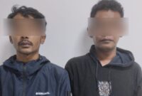 Dua tersangka kepemilikan ilegal senjata tajam dan airsoft gun diamankan Polres Bogor usai video aksi mereka viral di media sosial.
