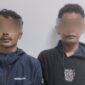 Dua tersangka kepemilikan ilegal senjata tajam dan airsoft gun diamankan Polres Bogor usai video aksi mereka viral di media sosial.
