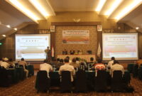 KANNI menggelar Workshop UU KIP sebagai ruang edukasi dan komitmen keterbukaan informasi publik desa.