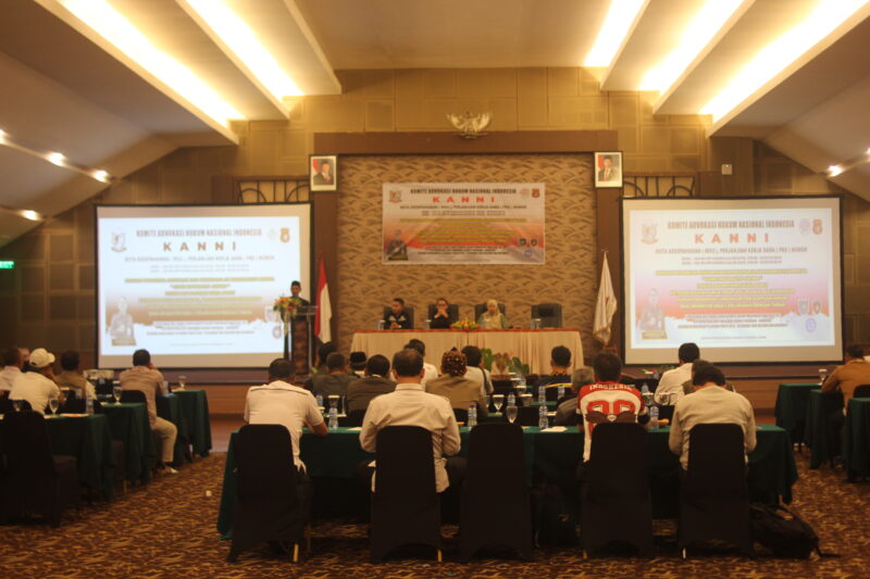 KANNI menggelar Workshop UU KIP sebagai ruang edukasi dan komitmen keterbukaan informasi publik desa.