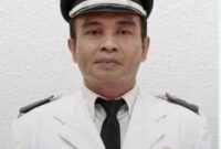 Sangadi Desa Tobayagan Induk, Kecamatan Pinolosian Tengah, Kabupaten Bolsel, yang diduga memecat empat perangkat desa secara sepihak.
