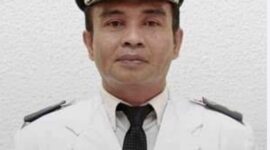 Sangadi Desa Tobayagan Induk, Kecamatan Pinolosian Tengah, Kabupaten Bolsel, yang diduga memecat empat perangkat desa secara sepihak.