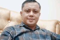 Rahmat “Mat Abo’” Mokoginta, anggota Prabowo Subianto Center Sulawesi Utara, menyerukan perhatian pemerintah terhadap nasib penambang rakyat di Ratatotok.