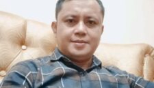 Rahmat “Mat Abo’” Mokoginta, anggota Prabowo Subianto Center Sulawesi Utara, menyerukan perhatian pemerintah terhadap nasib penambang rakyat di Ratatotok.