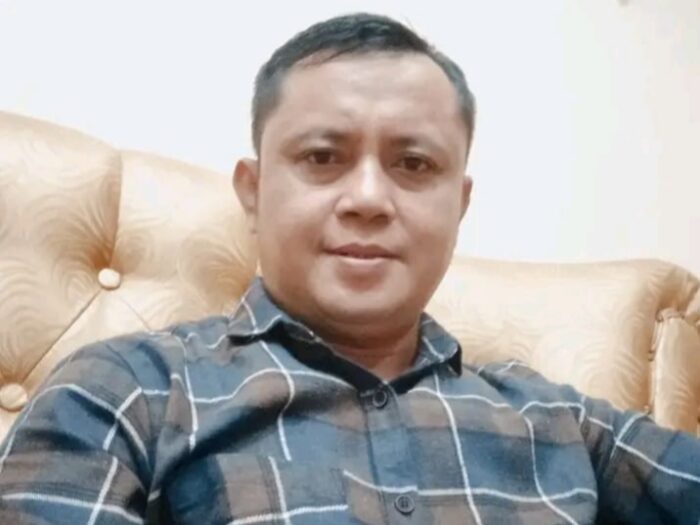 Rahmat “Mat Abo’” Mokoginta, anggota Prabowo Subianto Center Sulawesi Utara, menyerukan perhatian pemerintah terhadap nasib penambang rakyat di Ratatotok.