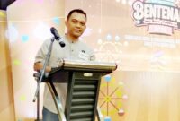 Ketua Bidang Advokasi MPRI, Irawan Damopolii, SH, menegaskan sikap MPRI yang siap membela penambang rakyat dan menantang LSM GTI untuk debat terbuka terkait tambang di Sulawesi Utara./Foto: C1