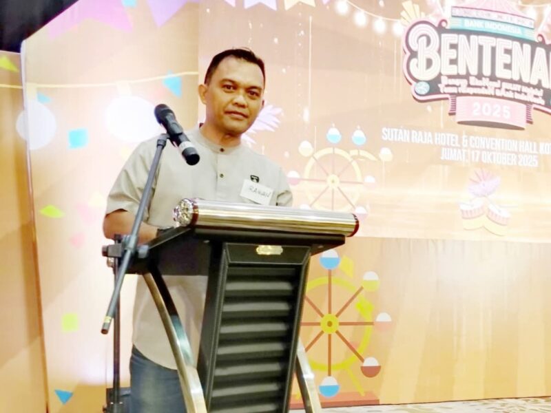 Ketua Bidang Advokasi MPRI, Irawan Damopolii, SH, menegaskan sikap MPRI yang siap membela penambang rakyat dan menantang LSM GTI untuk debat terbuka terkait tambang di Sulawesi Utara./Foto: C1