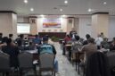 Suasana workshop FK Posbakum DKI saat pembekalan advokasi hukum dan peran paralegal desa kepada ratusan peserta.