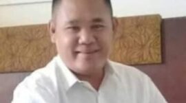 Chandra E. Damopolii menyatakan dukungan terhadap upaya pemberantasan korupsi oleh Presiden Prabowo.