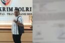Mencari keadilan, korban resmi melaporkan dugaan ancaman pembunuhan ke Polres Boltim./Dok.Ist